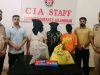 एक काला लिफाफा और खुलता गया राज, पकड़ा गया International Racket , Jalandhar में 34.5 किलो चरस के साथ 3 अरेस्ट