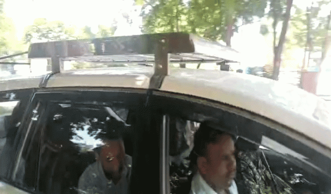 Mohali के गमाडा दफ्तर में ED की रेड:3 गाड़ियों में Jalandhar-Chandigarh और दिल्ली से पहुंचीं टीमें, दस्तावेजों की जांच शुरू