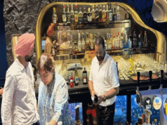 Jalandhar में 3 ठिकानों पर एक्साइज विभाग की रेड:टीम ने खंगाला रिकॉर्ड, अमान्य होलोग्राम वाली बीयर बरामद; स्टॉक जांच में खुली गड़बड़ी