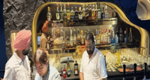 Jalandhar में 3 ठिकानों पर एक्साइज विभाग की रेड:टीम ने खंगाला रिकॉर्ड, अमान्य होलोग्राम वाली बीयर बरामद; स्टॉक जांच में खुली गड़बड़ी
