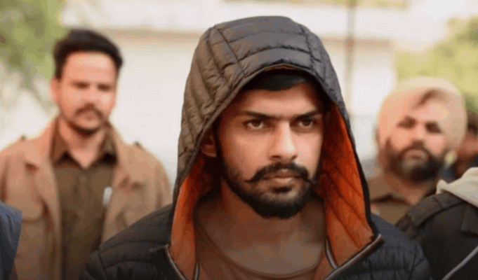 Lawrence Gang की धमकी- हम कनाडा पर राज करेंगे:हमारे पास 5000 से ज्यादा शूटर, रास्ते में आए तो गोलियां चलेंगी; चिट्ठी सामने आई