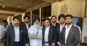 Kotakpura गोलीकांड-चडीगढ़ कोर्ट में Sukhbir Badal पेश:EX DGP सैनी की VC याचिका पर जवाब तलब