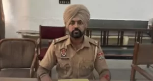 Jalandhar में नशीली गोलियों समेत युवक गिरफ्तार:पुलिस को देख घबराया, रास्ते से वापस मुड़कर भागने लगा
