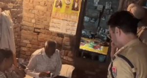 Amritsar में 150 जवानों का सर्च ऑपरेशन:घर-घर की तलाशी ली, नशे के कारोबार की सूचना मिली; 10 राउंडअप