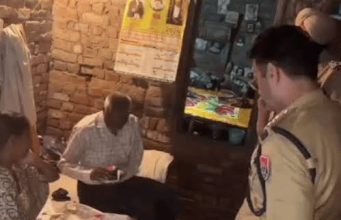 Amritsar में 150 जवानों का सर्च ऑपरेशन:घर-घर की तलाशी ली, नशे के कारोबार की सूचना मिली; 10 राउंडअप