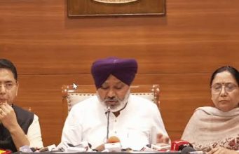 Punjab सरकार बोली- देश में सबसे अधिक सैलरी दे रहे:2024 में DA बढ़ाकर 42% किया, मुलाजिमों पर कुल रेवेन्यू का 51% हिस्सा खर्च
