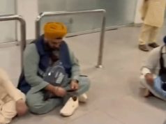 Faisalabad Airport पर रोके गए 104 सिख श्रद्धालु:अमृतसर-दिल्ली जाने को PAK से भारत आ रहे थे; वीजा वैलिड, महंगी टिकटें खरीदी थीं