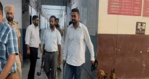 Ludhiana Court को बम से उड़ाने की धमकी:ईमेल में लिखा- 1:11 बजे धमाका होगा, डॉग स्क्वायड ने की सर्च; राष्ट्रीय लोक अदालत लगी थी