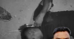 Amritsar में पुलिस चौकी के बाहर युवक की हत्या:13 राउंड फायरिंग, आरोपी की पत्नी को भगा ले गया था