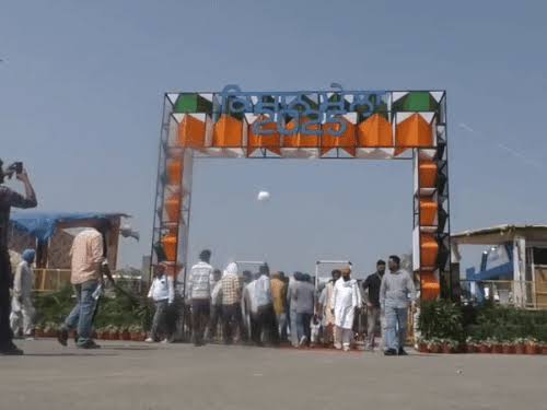 PAU किसान मेले का पंजाब CM करेंगे उद्घाटन:प्रोग्रेसिव किसान होंगे सम्मानित; वैज्ञानिक खेती अपनाएं, कृषि आय बढ़ाएं थीम