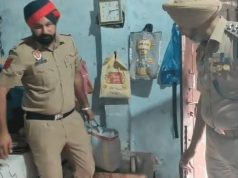 Jalandhar में नशा तस्करों पर एक्शन:पुलिस ने 20 को पकड़ा, पिस्तौल-हेरोइन समेत इंजेक्शन बरामद; नकोदर में चला ऑपरेशन CASO