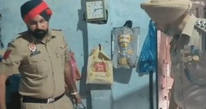 Jalandhar में नशा तस्करों पर एक्शन:पुलिस ने 20 को पकड़ा, पिस्तौल-हेरोइन समेत इंजेक्शन बरामद; नकोदर में चला ऑपरेशन CASO