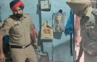 Jalandhar में नशा तस्करों पर एक्शन:पुलिस ने 20 को पकड़ा, पिस्तौल-हेरोइन समेत इंजेक्शन बरामद; नकोदर में चला ऑपरेशन CASO