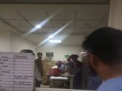 Amritsar में ASI को गोली मारने वाला हिरासत से फरार:सीनियर कांस्टेबल निलंबित; हथियार बरामद करने ले गई थी पुलिस, रास्ते में चकमा दिया