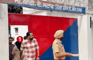 Mohali में गैंगस्टरों का मददगार गिरफ्तार:टारगेट की देता था लोकेशन, रंगदारी मांगने से पहले होती थी रेकी; मोबाइल खंगाल रही पुलिस