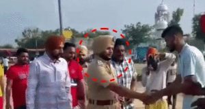 Ludhiana- 2 साल से फर्जी DSP बना हुआ था करणवीर:सुहागरात के दिन पत्नी का रेप किया; PAP जालंधर में पोस्टिंग बताता था