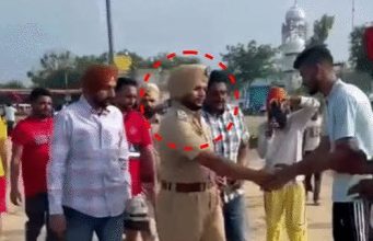 Ludhiana- 2 साल से फर्जी DSP बना हुआ था करणवीर:सुहागरात के दिन पत्नी का रेप किया; PAP जालंधर में पोस्टिंग बताता था