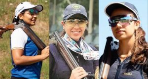 Asian Games 2026: भारतीय शूटर्स का धमाल, Women’s Skeet Team ने लगाया ब्रॉन्ज पर निशाना