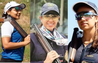 Asian Games 2026: भारतीय शूटर्स का धमाल, Women’s Skeet Team ने लगाया ब्रॉन्ज पर निशाना