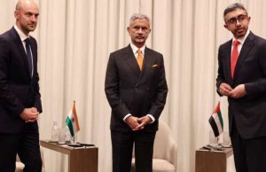 अंतरिक्ष-AI से लेकर पश्चिम एशिया तक… भारत-फ्रांस और UAE के बीच किन मुद्दों पर हुआ मंथन?