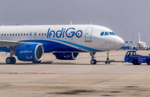Goa से Delhi जा रही IndiGo फ्लाइट की Emergency Landing, तकनीकी खराबी के बाद लौटा विमान