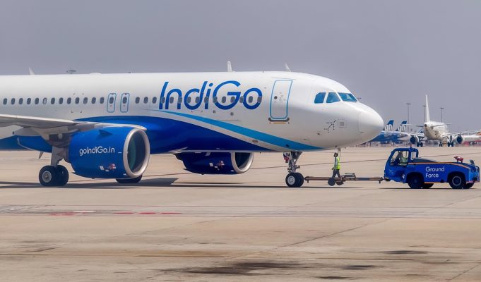Goa से Delhi जा रही IndiGo फ्लाइट की Emergency Landing, तकनीकी खराबी के बाद लौटा विमान