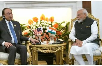 BRICS समिट से पहले आपसी रिश्तों पर बात… दिल्ली में PM मोदी की लगातार बैठकें, तीन देशों के लीडर्स से की मुलाकात