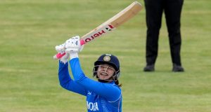 Smriti Mandhana Record: स्मृति मंधाना ने एशियन गेम्स गोल्ड मेडल मैच में बनाया वर्ल्ड रिकॉर्ड