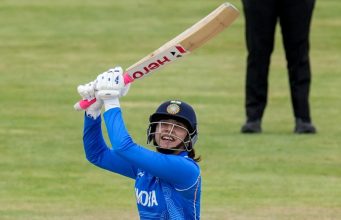 Smriti Mandhana Record: स्मृति मंधाना ने एशियन गेम्स गोल्ड मेडल मैच में बनाया वर्ल्ड रिकॉर्ड