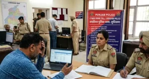 Ludhiana में निवेश के नाम ₹73 लाख ठगे:फेसबुक विज्ञापन के झांसे में आया व्यक्ति, ईटी मनी के नाम पर शेयर मार्केट में इंवेस्ट करवाए