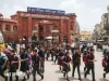 Amritsar के 3 स्कूलों को बम से उड़ाने की धमकी:चीफ खालसा दीवान से जुड़ा स्कूल भी शामिल; बच्चों को वापस घर भेजा
