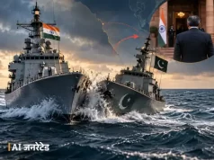समंदर में जहाज के भिड़ने पर भड़का भारत, Pakistan के राजनयिक को तलब कर लगाई फटकार