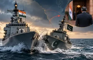 समंदर में जहाज के भिड़ने पर भड़का भारत, Pakistan के राजनयिक को तलब कर लगाई फटकार