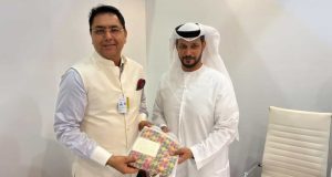 UAE के निवेशकों को पंजाब आने का न्योता, दुबई से व्यापारिक संबंध को मजबूत बनाने पर जोर