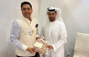 UAE के निवेशकों को पंजाब आने का न्योता, दुबई से व्यापारिक संबंध को मजबूत बनाने पर जोर