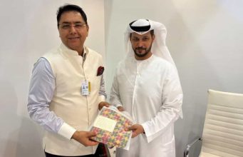 UAE के निवेशकों को पंजाब आने का न्योता, दुबई से व्यापारिक संबंध को मजबूत बनाने पर जोर