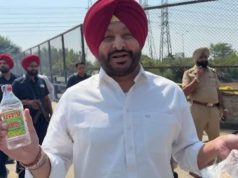 पूर्व केंद्रीय मंत्री Ravneet Bittu को Ludhiana Police ने हिरासत में लिया, CM मान को गिफ्ट करने जा रहे थे शराब