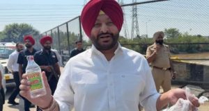 पूर्व केंद्रीय मंत्री Ravneet Bittu को Ludhiana Police ने हिरासत में लिया, CM मान को गिफ्ट करने जा रहे थे शराब