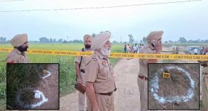 Tarn Taran में पुलिस और बदमाशों के बीच एनकाउंटर, एक ढेर; दूसरा गोली लगने से घायल