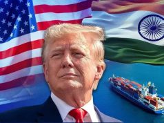 रूस से तेल खरीदने पर 100% टैरिफ.. भारत का अमेरिका को जवाब-समझौता नहीं करेंगे, अपने हिसाब से खरीदेंगे