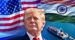रूस से तेल खरीदने पर 100% टैरिफ.. भारत का अमेरिका को जवाब-समझौता नहीं करेंगे, अपने हिसाब से खरीदेंगे