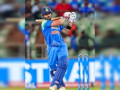 Virat Kohli ने की Sachin Tendulkar के रिकॉर्ड की बराबरी, साथ ही भारत में पूरे किए 7 हजार वनडे रन