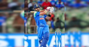 Virat Kohli ने की Sachin Tendulkar के रिकॉर्ड की बराबरी, साथ ही भारत में पूरे किए 7 हजार वनडे रन