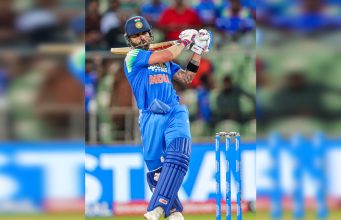 Virat Kohli ने की Sachin Tendulkar के रिकॉर्ड की बराबरी, साथ ही भारत में पूरे किए 7 हजार वनडे रन