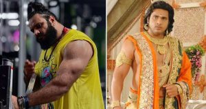 ‘महाभारत’ के Bhim Sourav Gurjar गिरफ्तार:महिला ने शादी का झांसा देकर प्रताड़ना का आरोप लगाया; ब्रह्मास्त्र फिल्म में काम कर चुके