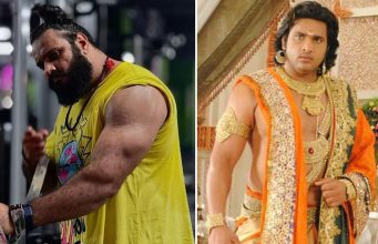 ‘महाभारत’ के Bhim Sourav Gurjar गिरफ्तार:महिला ने शादी का झांसा देकर प्रताड़ना का आरोप लगाया; ब्रह्मास्त्र फिल्म में काम कर चुके
