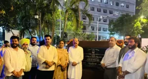 Jalandhar के 50 चौकों पर अपग्रेड होंगी ट्रैफिक लाइटें:कैबिनेट मंत्री मोहिंदर भगत ने शुरू करवाया काम, ₹14 करोड़ होंगे खर्च