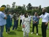 Jalandhar में कल होगा Drone Show : गुरु रविदास प्रकाश पर्व पर दिखेगा अद्भुत नजारा, SDM ने देखी तैयारियां