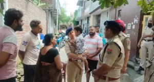 Jalandhar में किडनैप 4 साल का बच्चा बरामद:बस स्टैंड पर छोड़कर भागे किडनैपर्स, पुलिस ने CCTV से ढूंढ निकाला