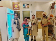 Bathinda Police की तुरंत मदद से मां की गोद में लौटी 3 साल की मासूम बच्ची, सकुशल परिवार से मिली बच्ची